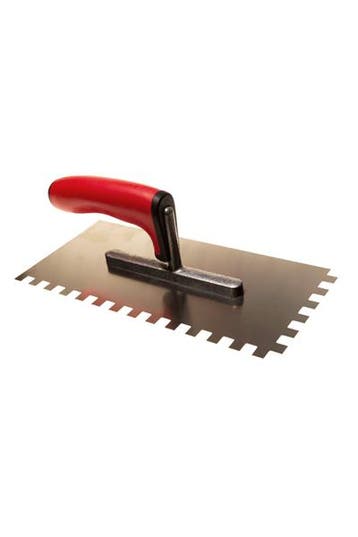Lijmkam RVS 8mm | 280x130mm softgrip, Ophalen of Verzenden, Nieuw