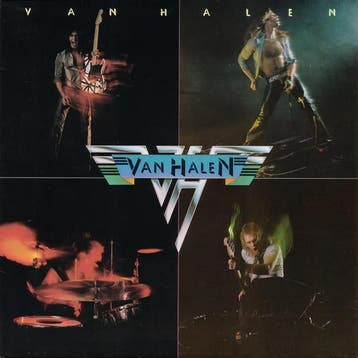 Van Halen – Van Halen, Gebruikt