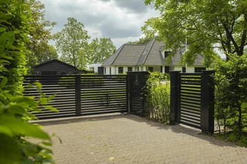 Parma dubbele draaipoort | Van Klompenburg, Nieuw