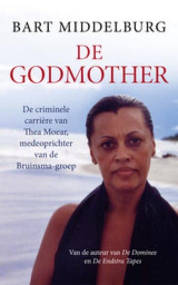 De Godmother - Bart Middelburg 9789020410945, Verzenden, Gelezen, Bart Middelburg