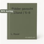 Ridder gezocht / Eiland / 5-8 9789027634429 L. Rood, Verzenden, Gelezen, L. Rood