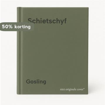 Schietschyf 9789027411150 Gosling, Verzenden, Gelezen, Gosling