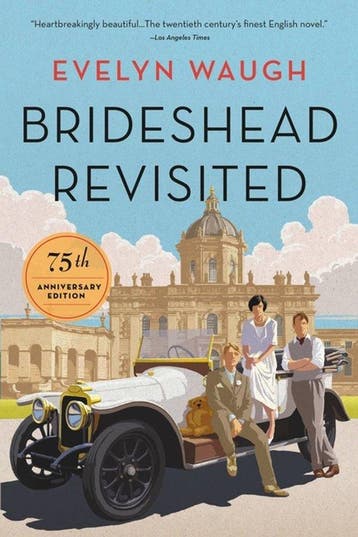 9780316242103 Brideshead Revisited 75th Anniversary Edition, Boeken, Verzenden, Nieuw, Evelyn Waugh