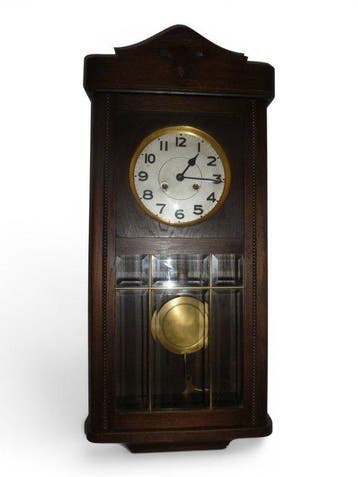 Regulateur - - Eik - 1930-1940