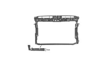 Voorfront 1,0 TSI / 1.2 Tsi / 1.4 Tsi / 1.6 Tdi Geschikt..., Ophalen of Verzenden, Nieuw, Voor, Volkswagen