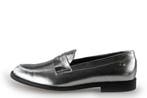Fred de La Bretoniere Instappers in maat 42 Zilver, Kleding | Dames, Schoenen, Overige kleuren, Verzenden, Instappers, Fred de La Bretoniere