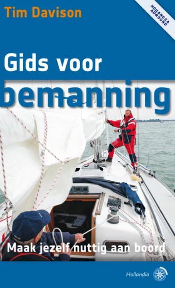 Gids voor bemanning / Hollandia allround - Tim Davison, Verzenden, Zo goed als nieuw, Tim Davison