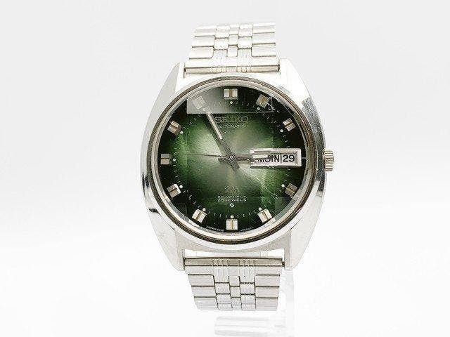 Seiko - Lord Matic - Zonder minimumprijs - 5606-7230 - Heren, Sieraden, Tassen en Uiterlijk, Horloges | Antiek