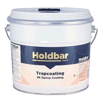 Holdbar 2K Epoxy Keldercoating Betongrijs (RAL 7023) 1 Kg, Verzenden, Nieuw
