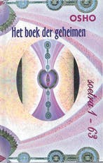 Het boek der geheimen 1 - Osho (Bhagwan Shree Rajneesh) - 97, Verzenden, Nieuw
