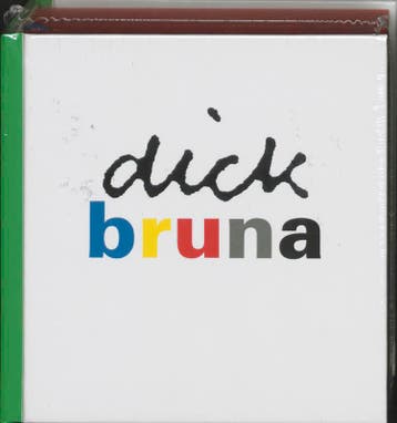 Dick Bruna - J. Linders 9789040091063, Verzenden, Gelezen, J. Linders