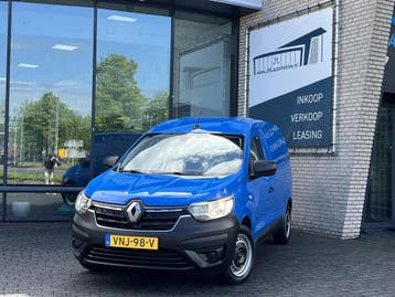 Renault Express 1.5 dCi 95 Comfort*CRUISE*A/C*HAAK*TEL*, Stof, Gebruikt, Euro 6, Overige kleuren