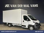 Peugeot Boxer | 2.2 BlueHDi 141pk Bakwagen 436cm Lang, Auto's, Bestelauto's, Gebruikt, Euro 6, Wit, Dealer onderhouden