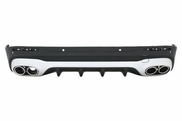 Diffuser 45 AMG Design Zilver Mercedes GLB X247, Ophalen of Verzenden, Nieuw