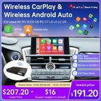 Draadloze Carplay Voor Lexus Nx Rx Is Es Gs Rc Ct Ls Lx C Ux, Verzenden, Nieuw