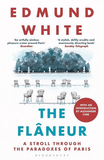9781037207891 The Flaneur Edmund White, Verzenden, Nieuw, Edmund White