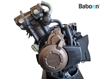 Motorblok Honda CBR 500 R 2016-2018 (CBR500R), Verzenden, Gebruikt