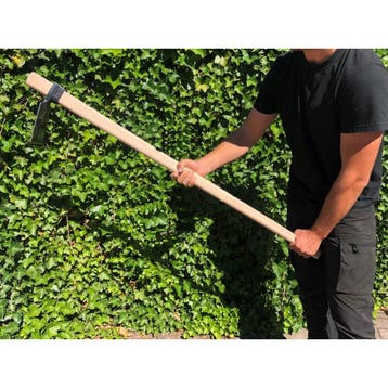 Talen Tools Landhak - Gesmeed Staal - 14 cm - 130 cm Esse..., Tuin en Terras, Hand-tuingereedschap, Ophalen of Verzenden, Nieuw
