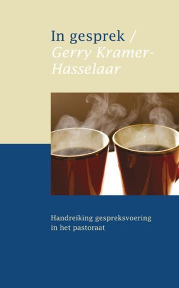 In gesprek - Gerry Kramer-Hasselaar 9789059771284, Verzenden, Zo goed als nieuw, Gerry Kramer-Hasselaar