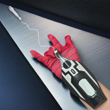 Spider-Man Pols Launcher - Web Shooter Speelgoed voor Kinder