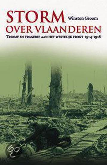Storm over Vlaanderen - W. Groom 9789050185967, Verzenden, Gelezen, W. Groom