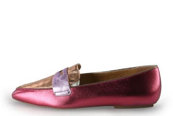 Carrano Ballerinas in maat 40 Roze, Kleding | Dames, Schoenen, Overige kleuren, Verzenden, Ballerina's, Zo goed als nieuw