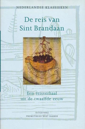 De reis van Sint Brandaan / Nederlandse klassieken / dl. 1, Boeken, Verzenden, Gelezen