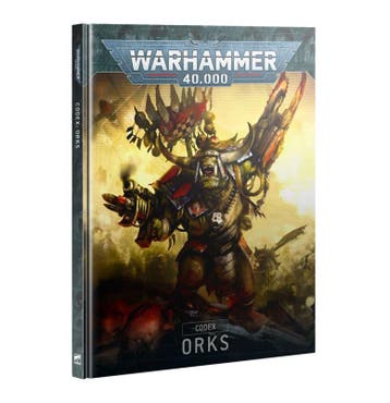Codex Orks 2024 (warhammer 40.000 nieuw), Hobby en Vrije tijd, Wargaming, Ophalen of Verzenden, Nieuw