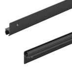 ProPlus Zwart geanodiseerde tentrail 100 cm met 180° prof.., Ophalen of Verzenden, Nieuw