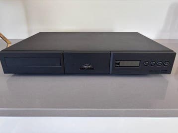 Naim - DVD5 High-End Reference DVD / Cd-speler, Nieuw