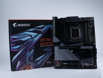 [RETOURDEAL] Gigabyte X870E AORUS MASTER - Moederbord, Computers en Software, Moederborden, Ophalen of Verzenden, Nieuw