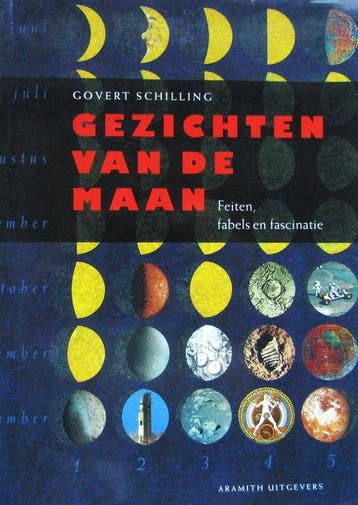Gezichten van de maan, Ophalen of Verzenden, Nieuw