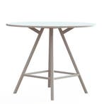 Bridge bartafel, Ø160cm, 110 cm hoog, Huis en Inrichting, Tafelonderdelen, Ophalen of Verzenden, Nieuw