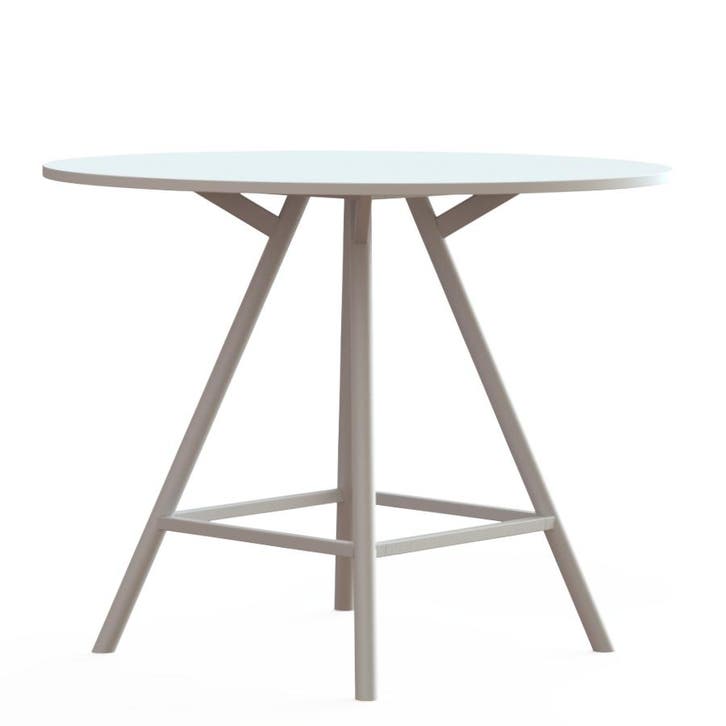 Bridge bartafel, Ø160cm, 110 cm hoog, Huis en Inrichting, Tafelonderdelen, Nieuw, Ophalen of Verzenden