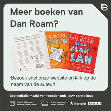 Show & Tell - Dan Roam 9780241004371, Verzenden, Zo goed als nieuw, Dan Roam