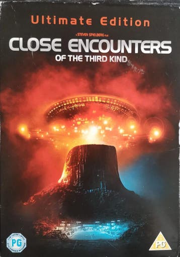 Close encounters of the Third Kind (3 disc) Gratis verzenden, Cd's en Dvd's, Vanaf 9 jaar, Verzenden, Zo goed als nieuw, Science Fiction en Fantasy