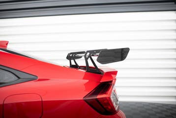 Maxton Carbon Spoiler Honda Civic SI Mk10, Verzenden