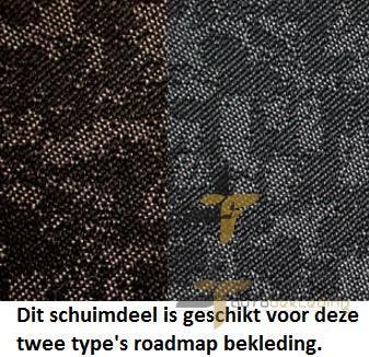 Daf XF/CF zitschuim voor bekleding Roadmap, Ophalen of Verzenden, Nieuw