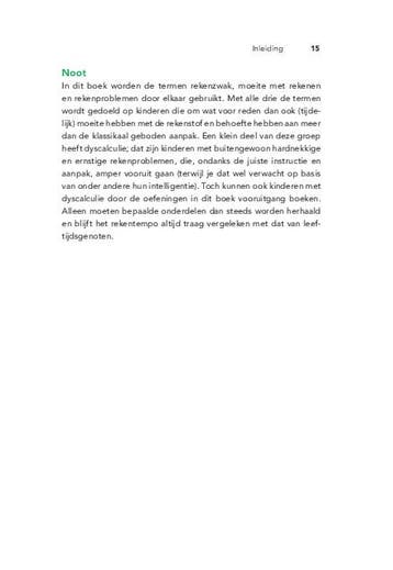Aan de slag met rekenproblemen 9789089534224, Verzenden, Zo goed als nieuw