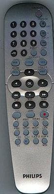 afstandsbediening Philips dvp620vr, Ophalen of Verzenden, Nieuw, Origineel