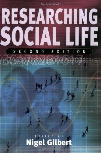 Researching Social Life - Nigel Gilbert 9780761972457, Verzenden, Gelezen, Nigel Gilbert