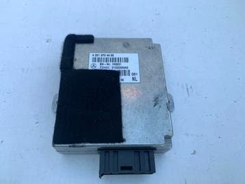 Mercedes S600 L A2218704485 TEMIC 01000359A3 regelapparaat, Gebruikt, Mercedes-Benz