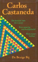De lessen van don Juan; Een aparte werkelijkheid, Boeken, Verzenden, Gelezen, C. Castaneda