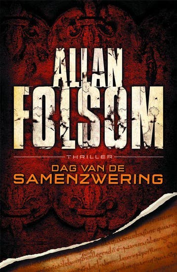 Dag van de samenzwering - Allan Folsom 9789022547809, Verzenden, Gelezen, Allan Folsom