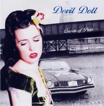 cd digi - Devil Doll (2) - Queen Of Pain, Verzenden, Zo goed als nieuw