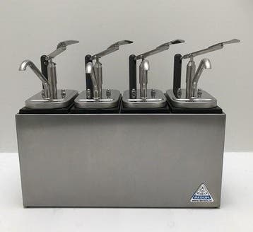Bereila Koude Sauzenbar | 4 x 3,5 Liter, Verzenden, Nieuw in verpakking