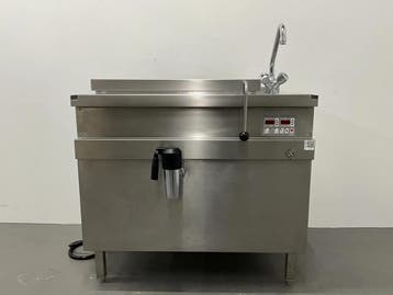 MKN 10019174 (Optima 700) | Elektrische braadpan, Nieuw in verpakking, Fornuis, Frituur en Grillen