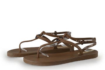 Ipanema Sandalen in maat 42 Bruin, Bruin, Verzenden, Sandalen of Muiltjes, Zo goed als nieuw