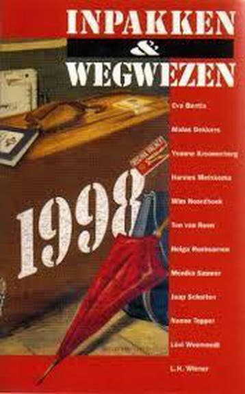 INPAKKEN & WEGWEZEN 1998 9789025424701 Auteur, Verzenden, Gelezen, Auteur