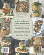De lekkerste salades in a jar 9789044746839 Karin Stottinger, Boeken, Kookboeken, Verzenden, Zo goed als nieuw, Karin Stottinger
